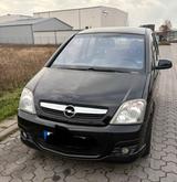 Opel Meriva A OPC Line - Opel Meriva: Opc Line