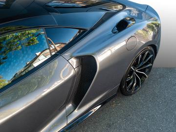2025 Mclaren GTS — миниатюра 18