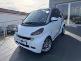 Smart ForTwo 1000 72 kW cabrio BRABUS 102cv - Smart aus 2011: Brabus