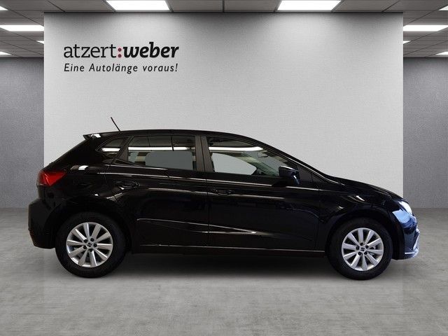 Fahrzeugabbildung Seat Ibiza Hola 1.0MPI LED PDC SHZ 15"Alu MFL 0,99%