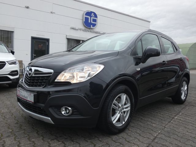 Opel Mokka 1,4 Turbo Edition ecoFlex *KLIMA*ALU*PDC*