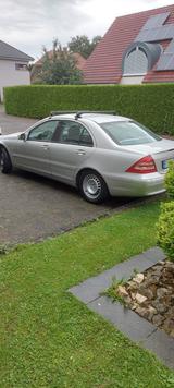 Mercedes-Benz Mercedes W 203 [Baujahr 07.2000] - Mercedes-Benz 200 in Bielefeld