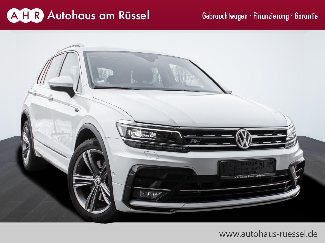 Volkswagen Tiguan R Line 4Motion *AHK*Pano*Kamera*ACC*