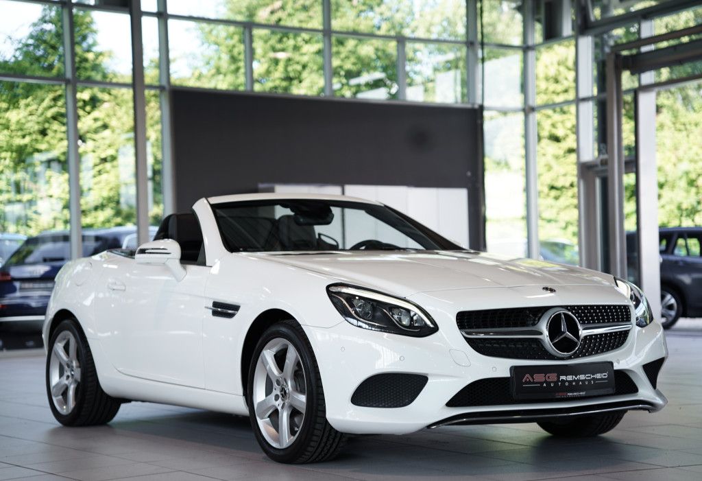 Mercedes Benz Slc 200