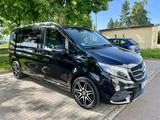 Mercedes-Benz V 250 d EDITION 4MATIC kompakt AMG-Line - Mercedes-Benz V-Klasse Gebrauchtwagen in Dresden