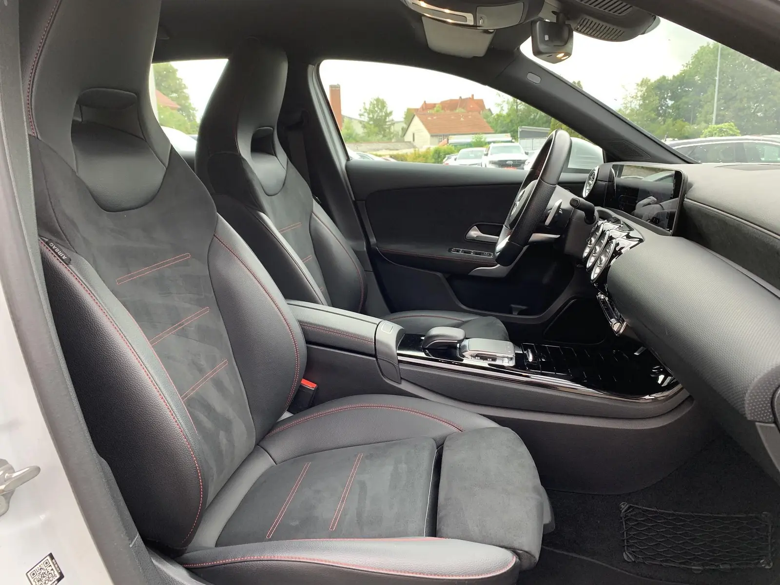 Mercedes-Benz A-Class A200 AMG-Line Ambiente+LED+Kamera+Sound, миниатюра 12