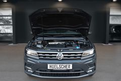 VW Tiguan 2.0 TSI BMT Highline 4Motion*LED*Memory*