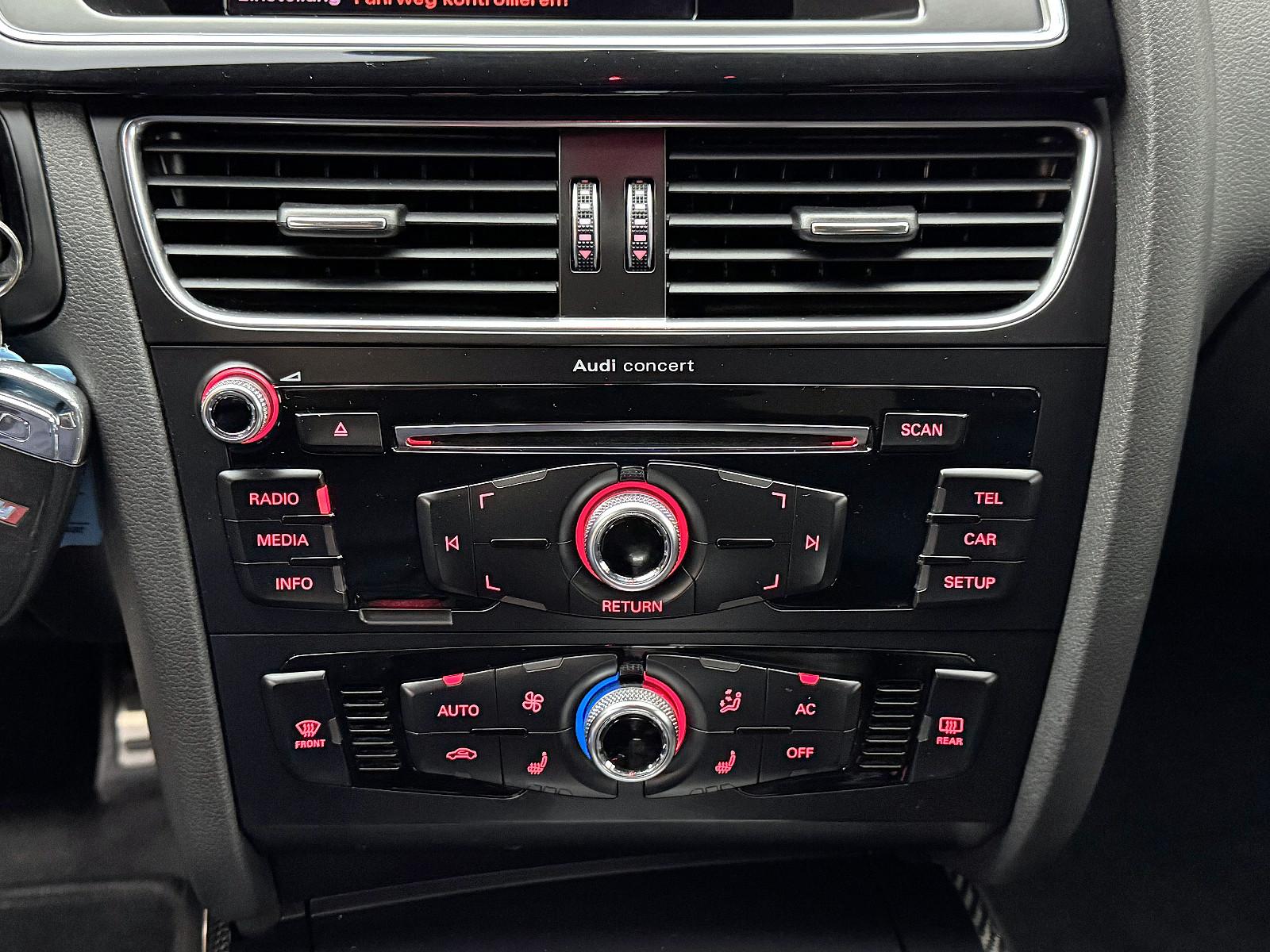 AUDI RS5 COUPE 4.2 FSI QUATTRO