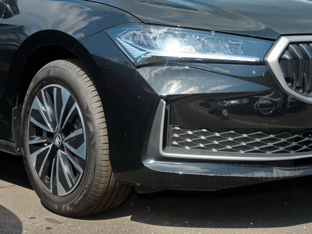 Skoda Superb - Bild 13