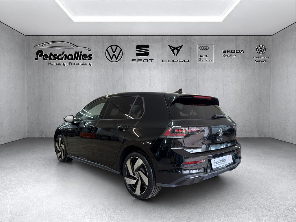 Volkswagen Golf GTE 1.5 eHybrid DSG PANO/AHK/ACC/IQ.LIGHT imagem 3