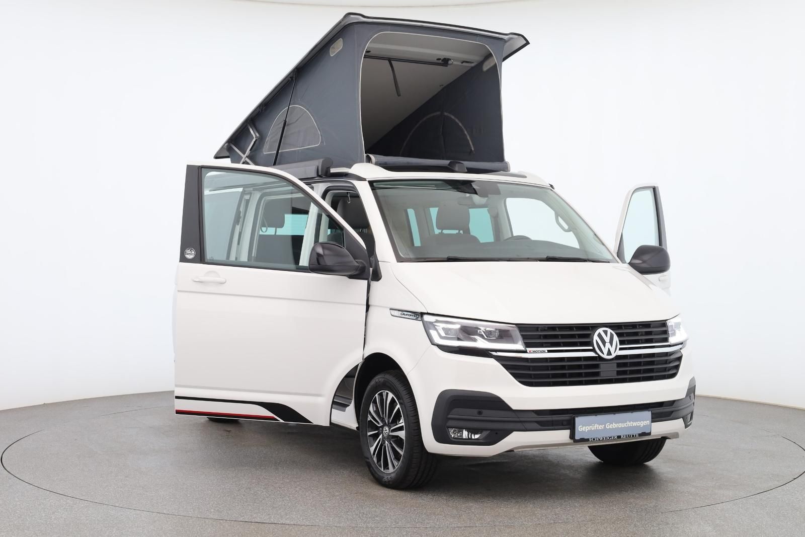 Volkswagen California Coast Edition TDI 4MOTION foto 15