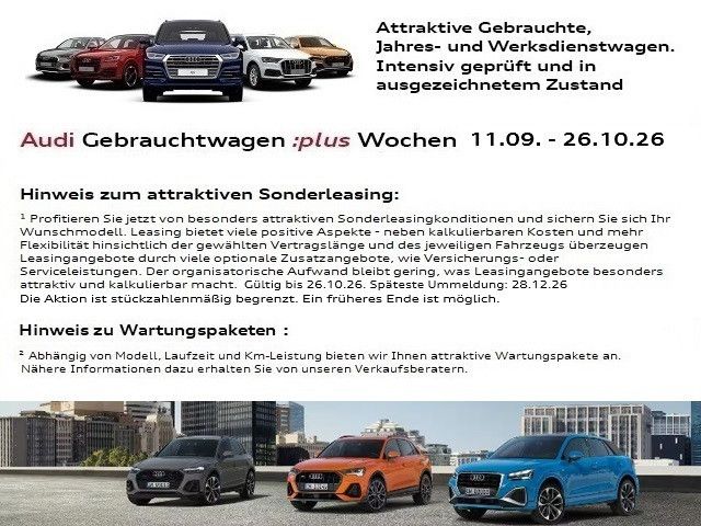 Audi A3 Sportback TDI S tronic Virtual+/LED/ACC/Navi+ imagem 2