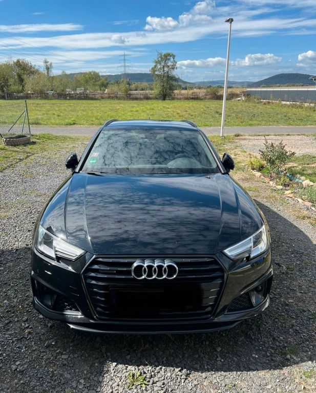 Image of Audi A4