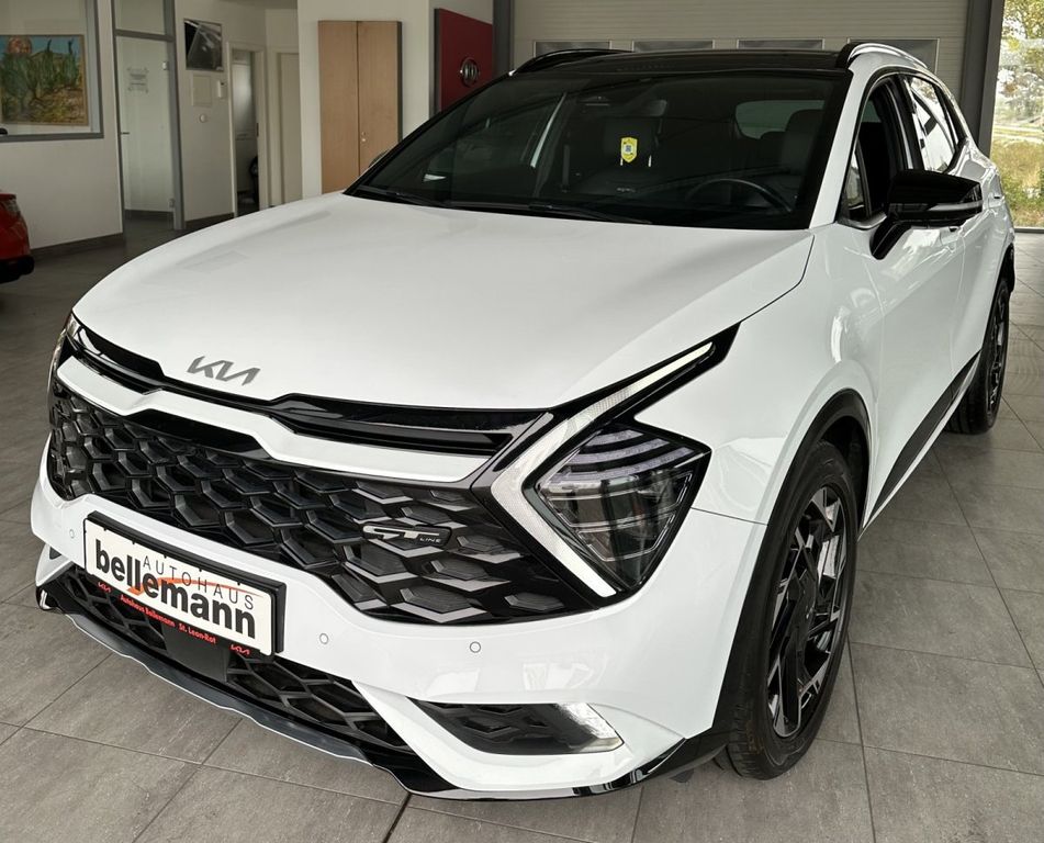 Image of Kia Sportage