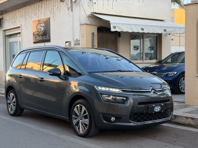 Image of Citroën Grand C4 Picasso / SpaceTourer