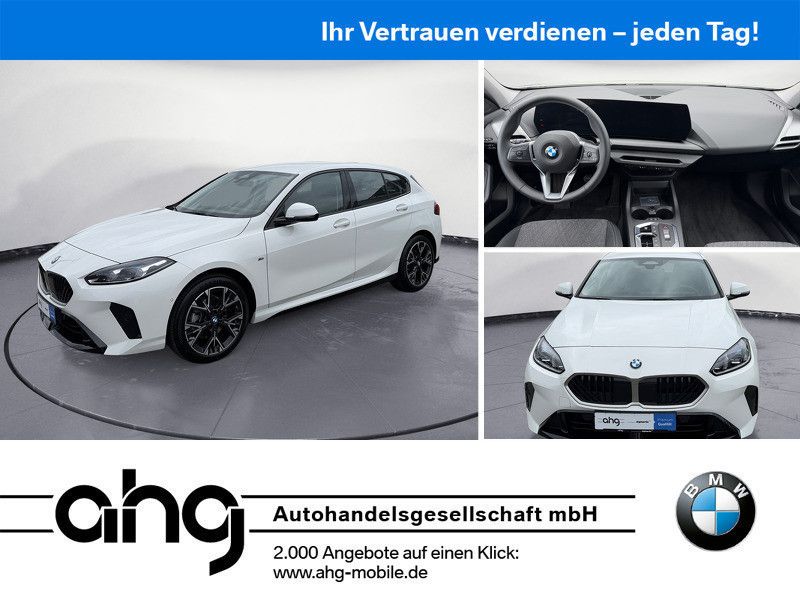 BMW 120 Steptronic M Sport Design Premium Paket