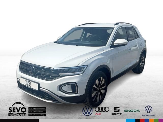 Volkswagen T-Roc 1.0 TSI Move  V-COKP LED KLIMA RÜKAM DAB+ 