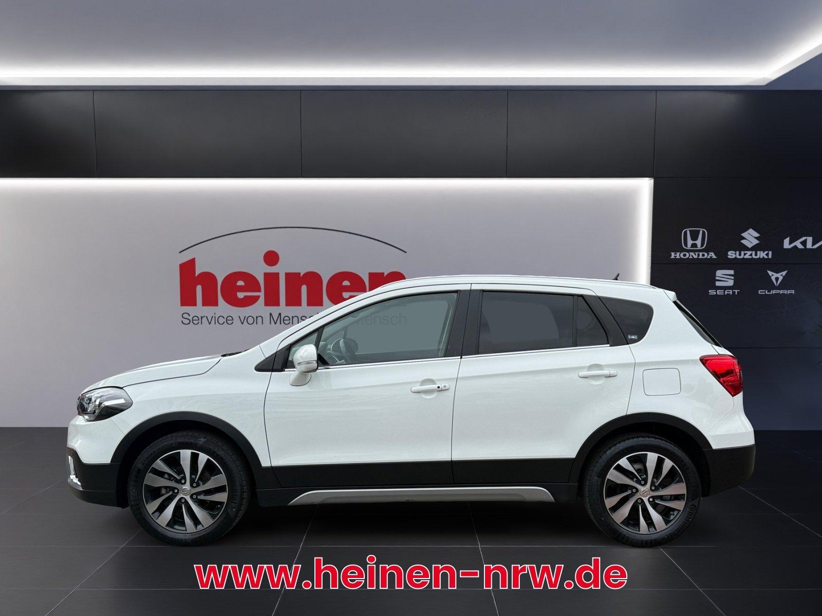 Suzuki S-Cross Comfort Plus 1.4 ALLGRIP KAMERA+NAVI+DAB