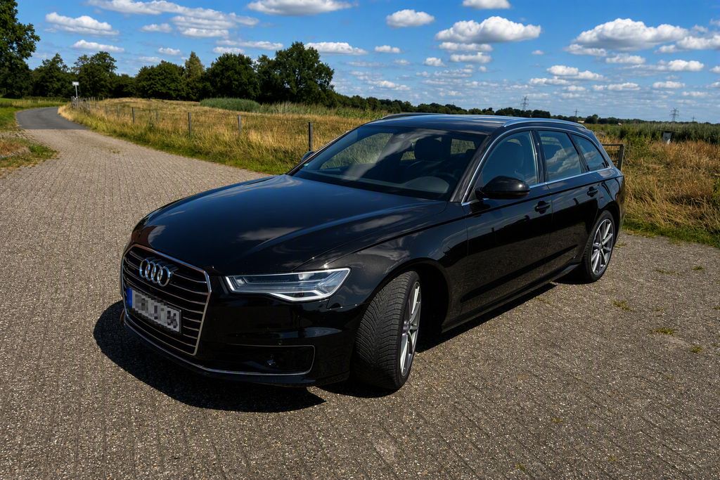 Image of Audi A6