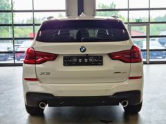 Fahrzeugabbildung BMW X3 XDRIVE 30i M-SPORT LEDER STANDHZ PANO AHK 360
