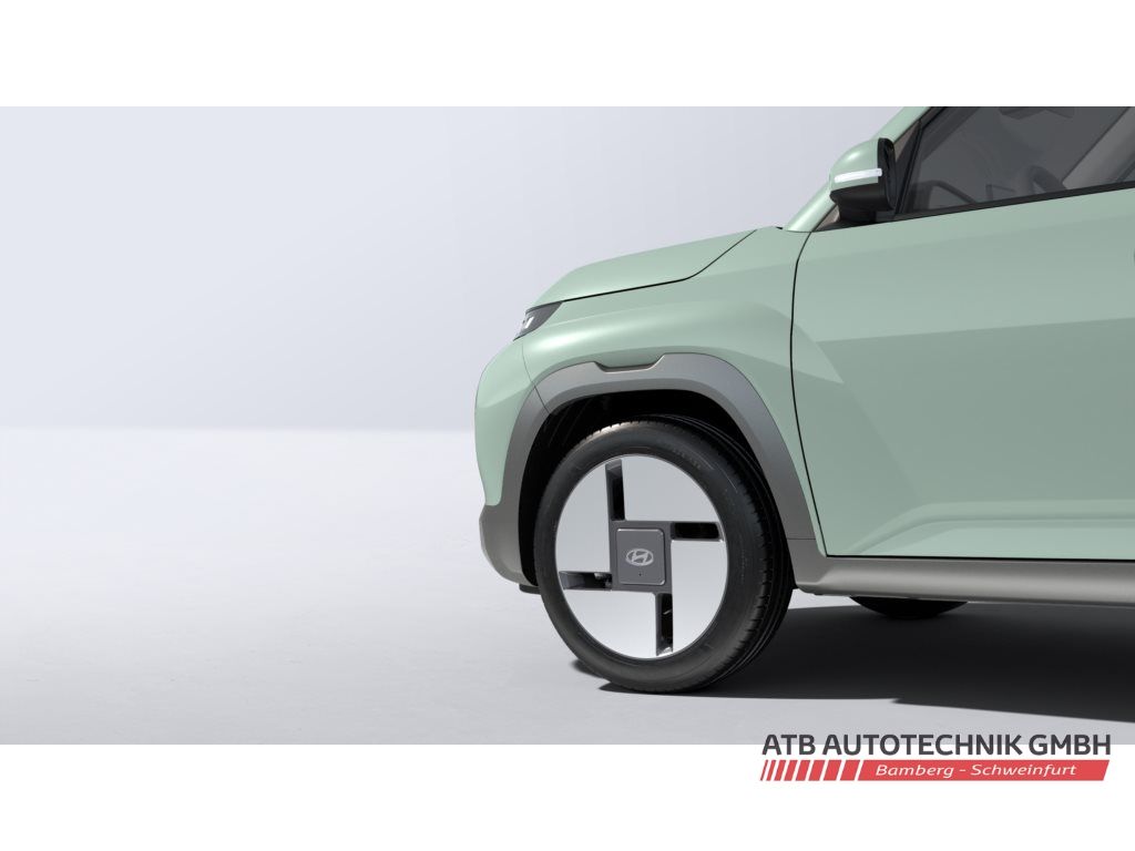 Fahrzeugabbildung Hyundai INSTER MY27 49kWh Lounge Navi Apple CarPlay PDCv