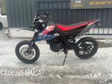 Aprilia SX 125 Supermoto ABS - APRILIA SX