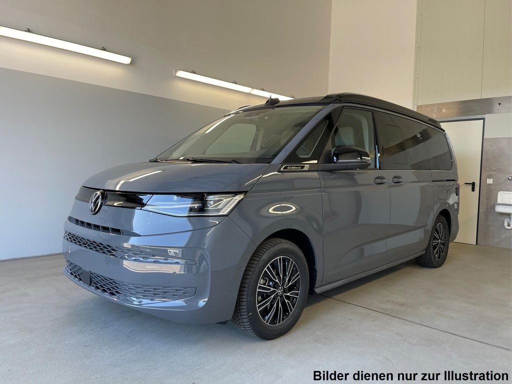Volkswagen T7 California