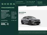 Skoda Enyaq Coupe RS 84 kWh Elektromotor HUD CANTON