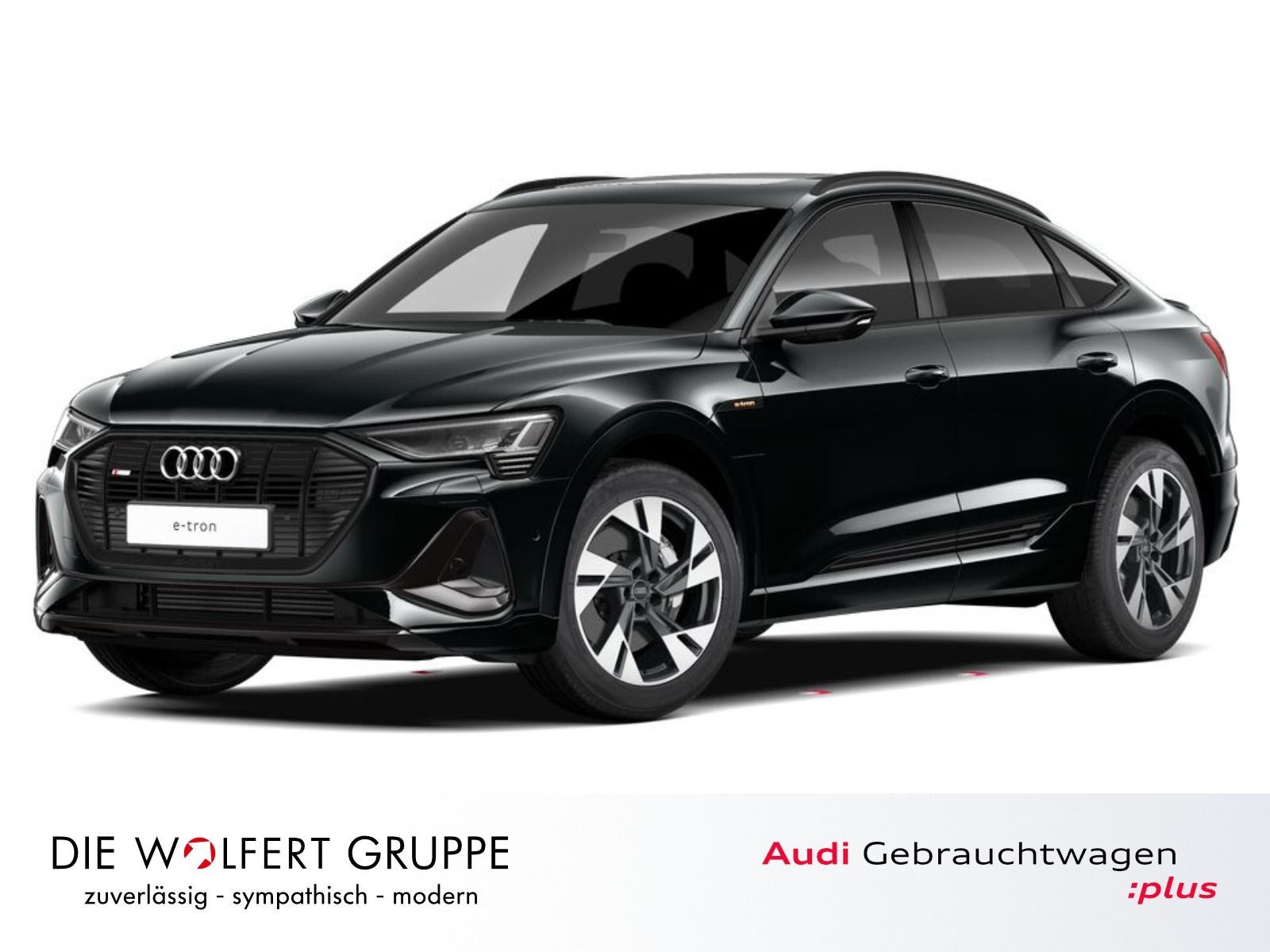 Audi e-tron Sportback S line 55 quattro PANO*360°*HUD imagem 2