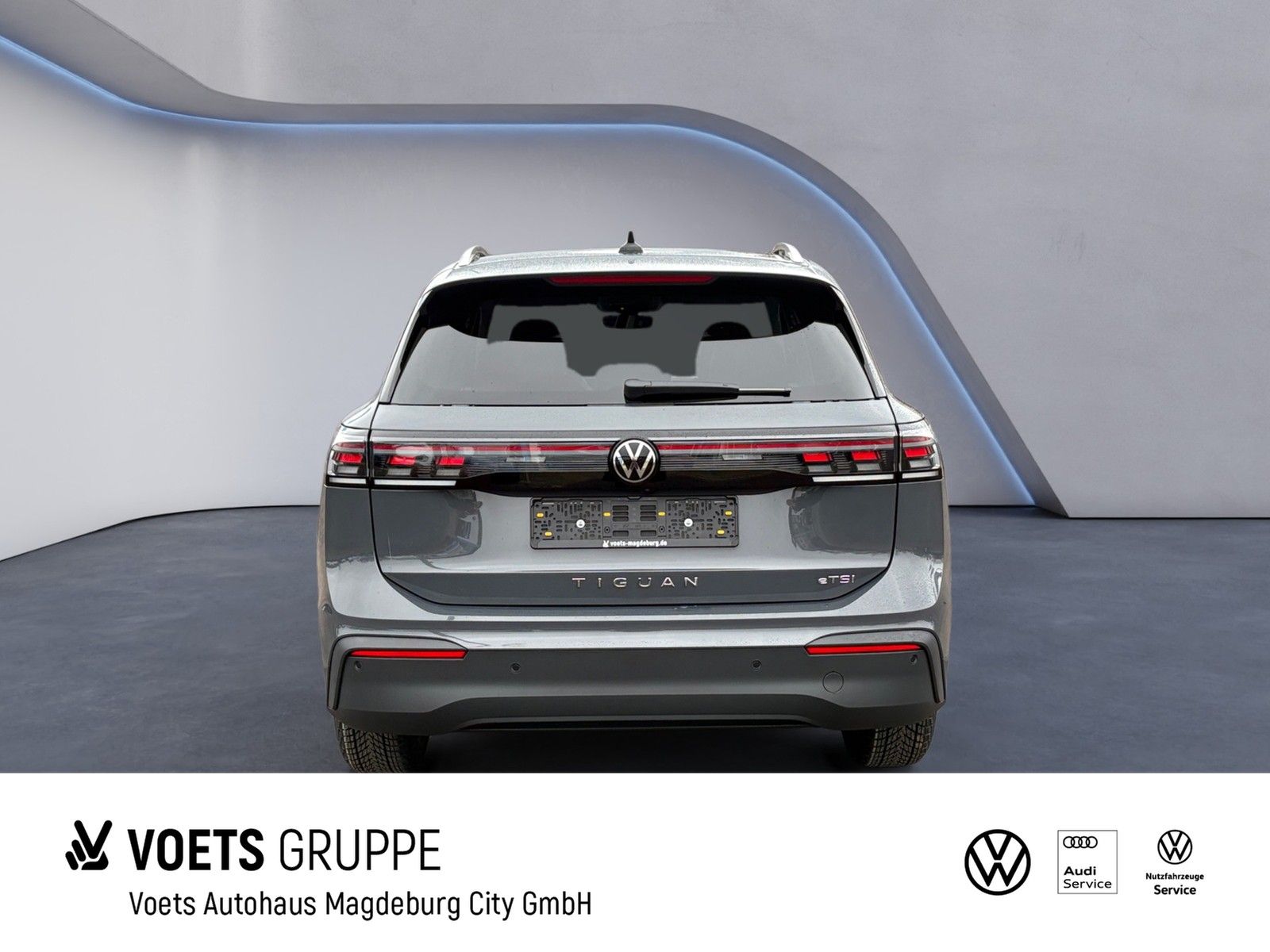 Volkswagen Tiguan - Bild 5