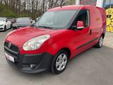Fiat Doblò SX Kasten Navi AHK PDC 1 Hand Regale - Fiat Kühlkastenwagen Dob