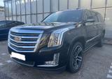 Cadillac Escalade 6.2V8 Platinum ESV *deutsche Auslief.* - Cadillac Escalade: Platinum