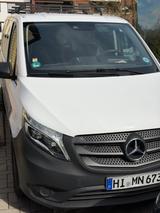 Mercedes-Benz Vito 119 cdi Autom, AHK, kompakt - Firmenfahrzeug gebraucht