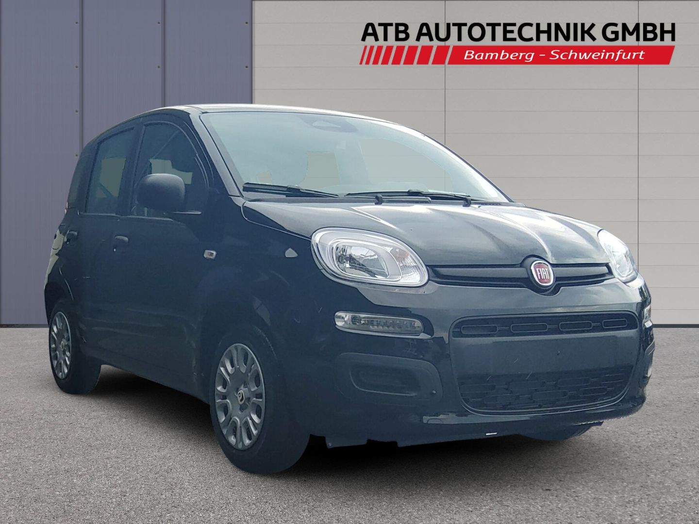 Fahrzeugabbildung Fiat Panda City Paket MY25 Touchscreen, Carplay/Andro