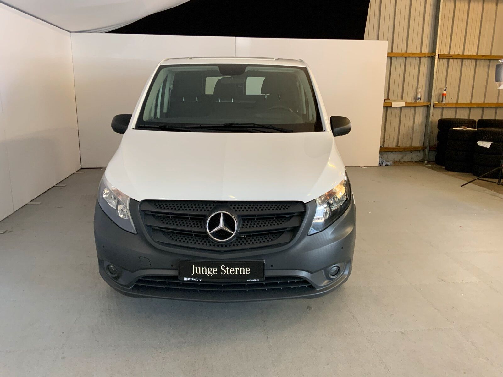 Mercedes-Benz Vito 116 CDI 4x4 Kasten Kompakt STH NAV 9G KLIMA imagem 2
