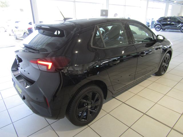 Corsa F GS GS, 1.2 Direct Injection Turbo 74 kW 