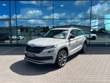 Skoda Kodiaq 2.0TSI Sportline 4x4 DSG Stndhzng AHK LED - Skoda Gebrauchtwagen in Wilhelmshaven