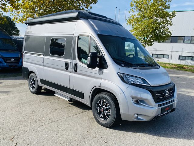 HYMER / ERIBA / HYMERCAR Ayers Rock Fiat Facelift*Aufstelldach*Pearl-Grey