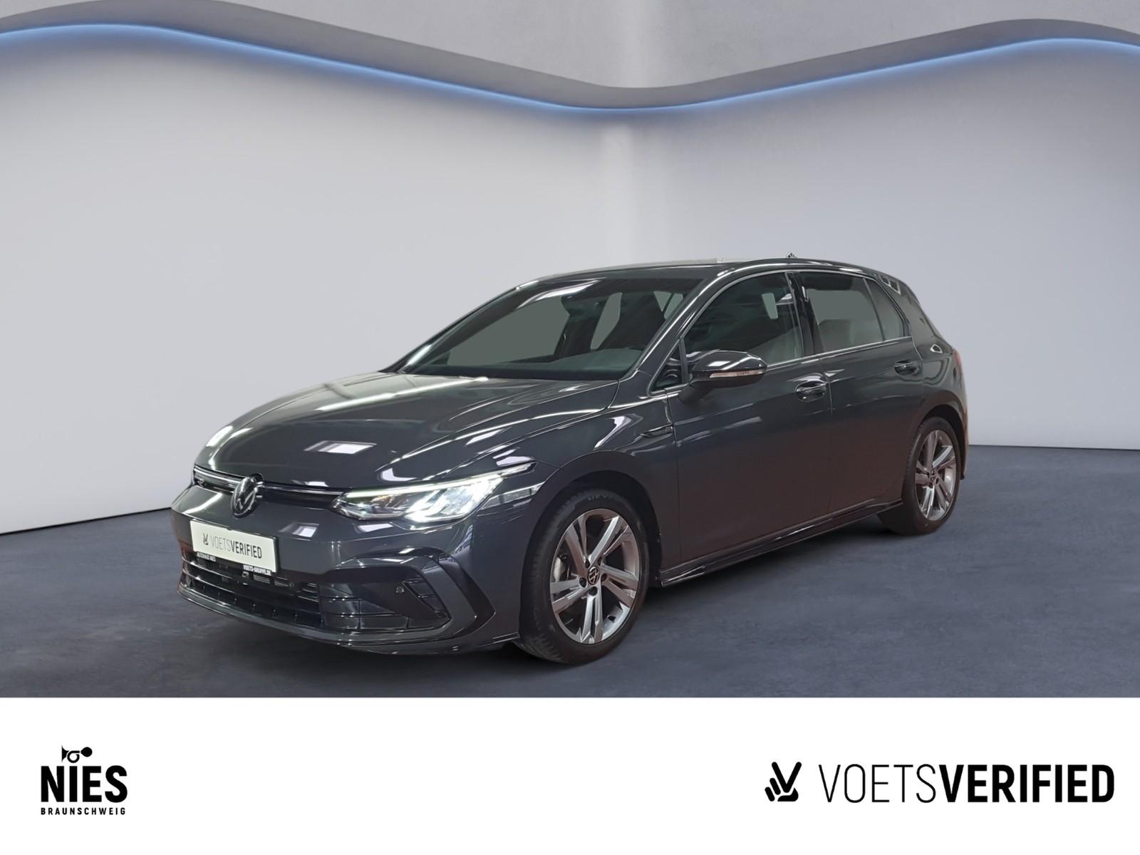 Volkswagen Golf VIII R-Line 1.5 eTSI DSG LED+PDC+KLIMA