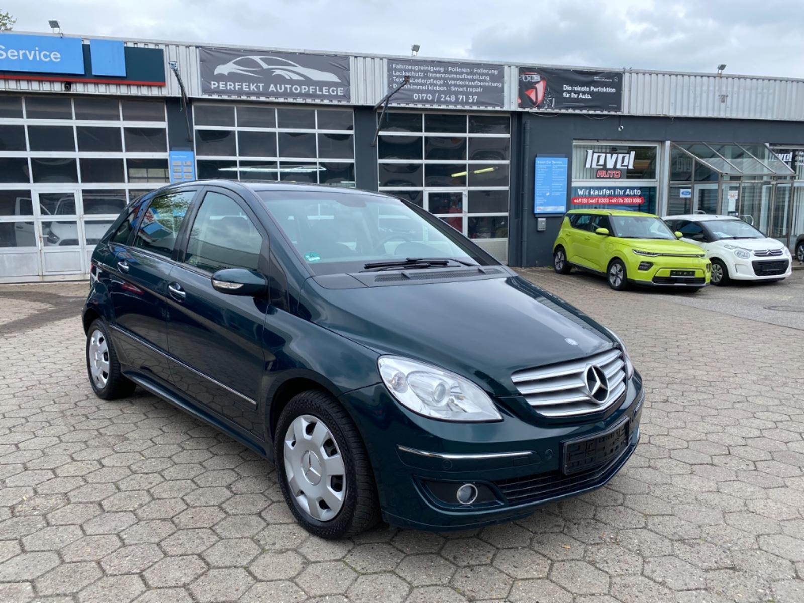 Mercedes-Benz B 200 // TÜV/// SERVICE NEU//
