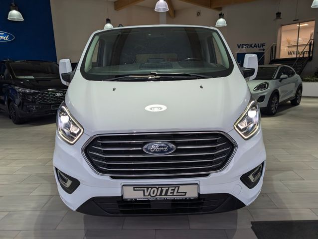 Ford Tourneo Custom L2 Titanium 185PS Automatik