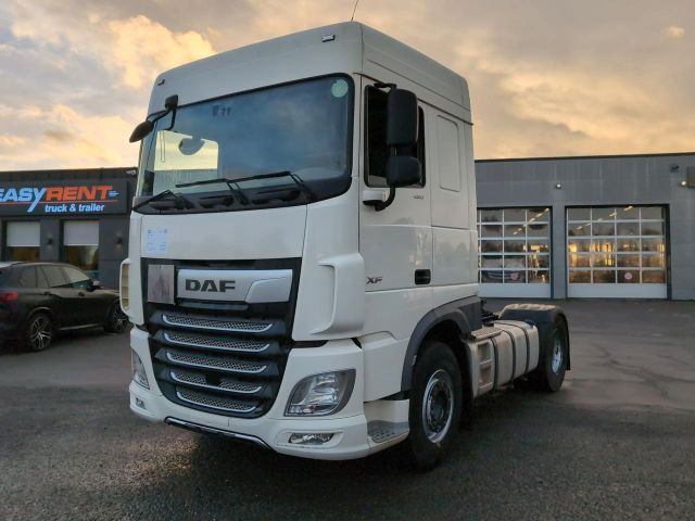 DAF XF 480 FT 4x2 SPACECAB, ADR, Standklima