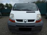 Renault Trafic Kasten L1H1 2,7t - gebrauchte Renault Trafic aus dem Jahr 2003