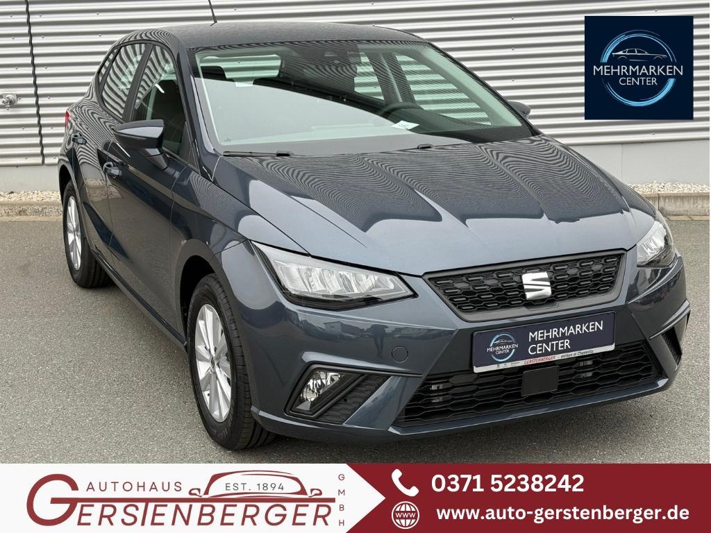 Seat Ibiza Style 1.0TSI LED/WINTERPAKET/FULL-LINK