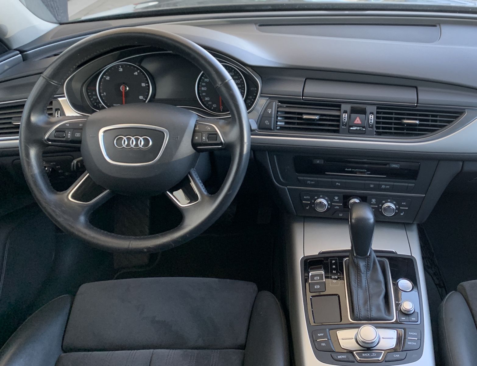 Fahrzeugabbildung Audi A6 2.0 TDI*Bi-Xenon*Alcantara*STHZ*Navi*PDC*
