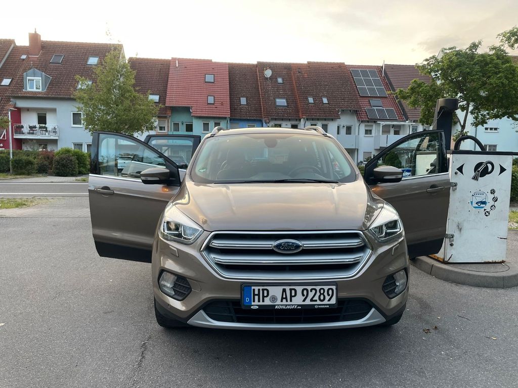 Image of Ford Kuga