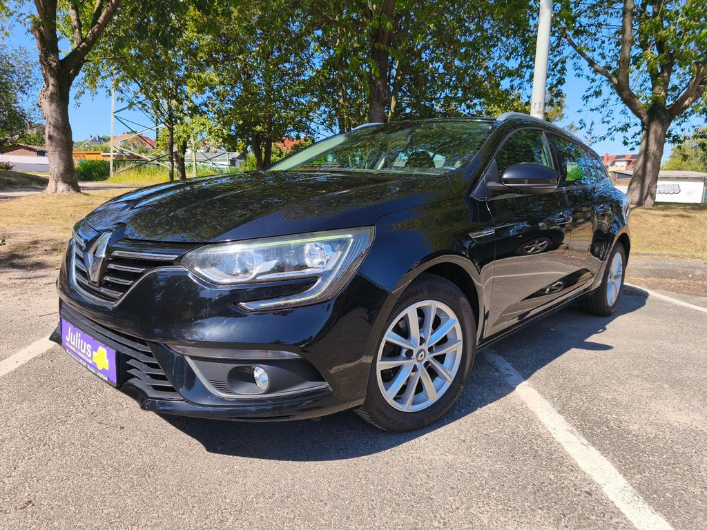 Image of Renault Megane