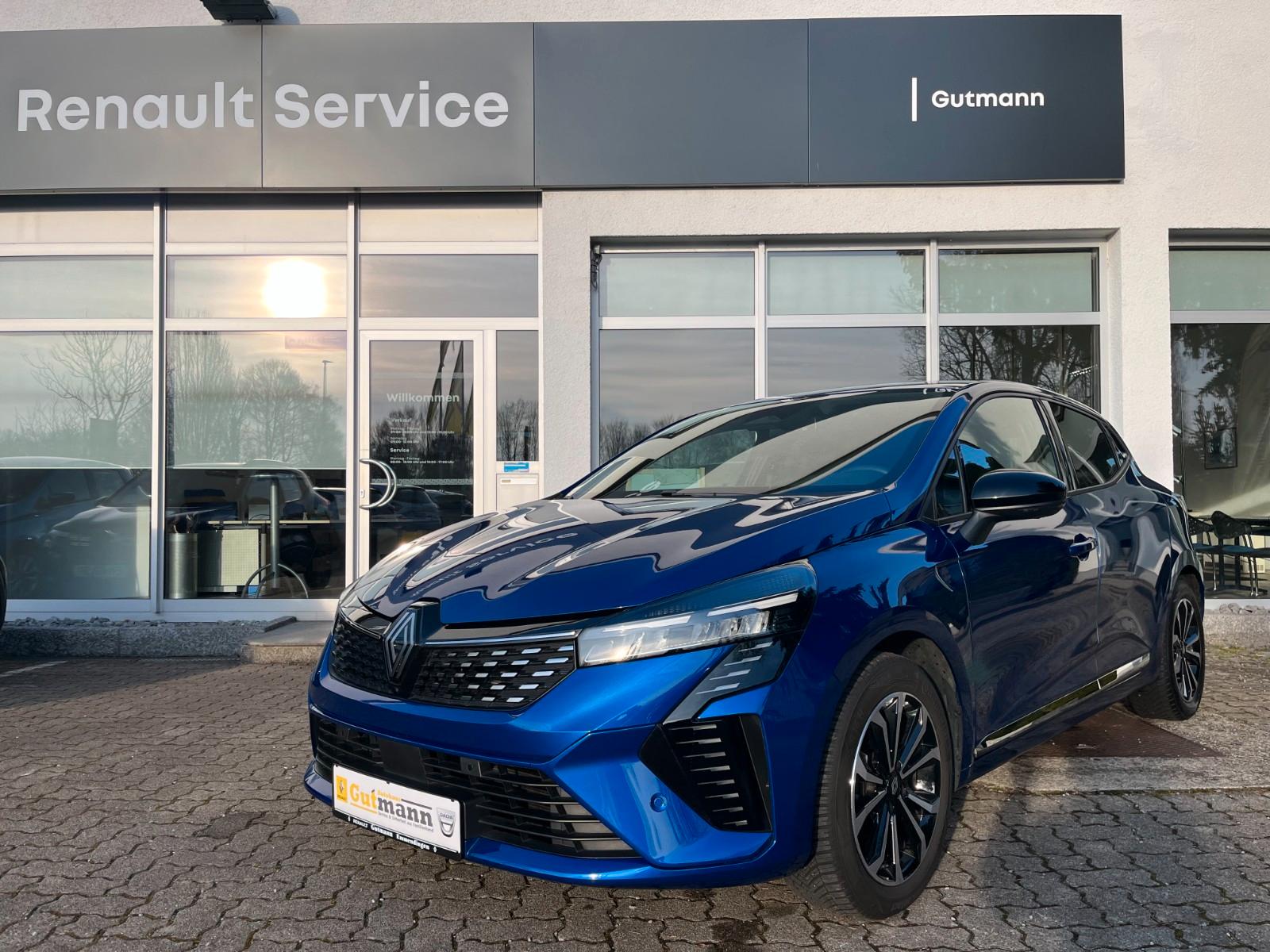 Renault Clio TCe 90 Techno Wi-Paket Kamera