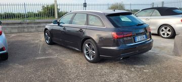 Audi A6 - 4
