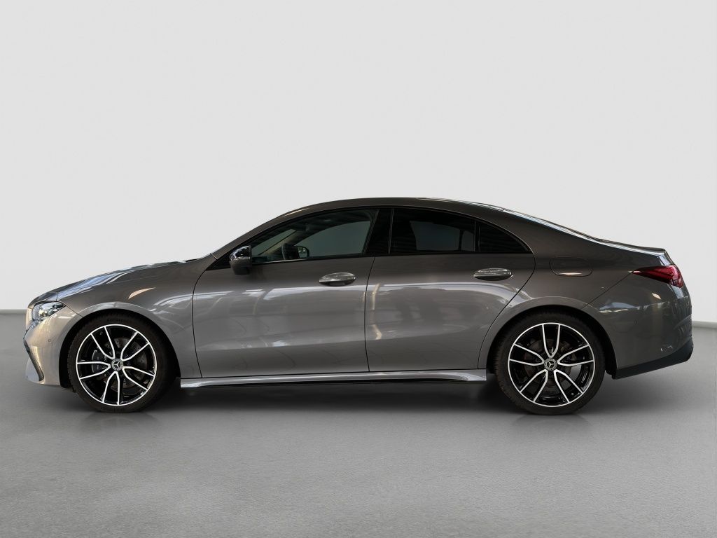 Fahrzeugabbildung Mercedes-Benz CLA 200 Coupé Fernlichtass.*KeyLess*LED*PDC*ACC